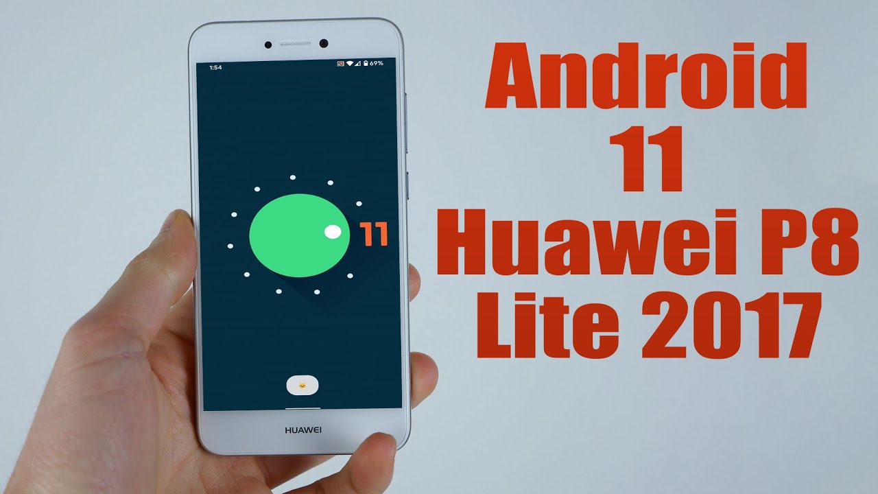 Как установить Android 11 на Huawei P8 Lite 2017 (LineageOS 18.1) — пошаговая инструкция!