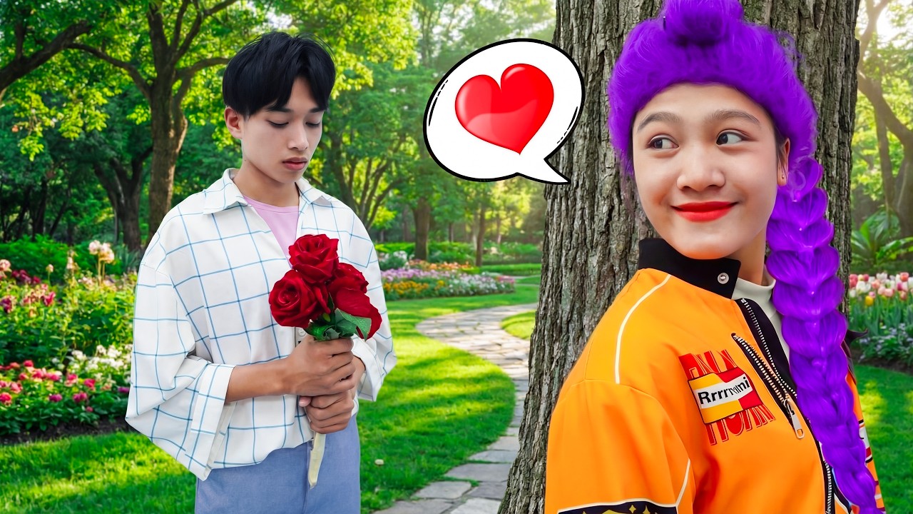 Jinu x Rumi 💖 Cazadores de Demonios K-Pop – Cazadores de Demonios K-pop en la vida real