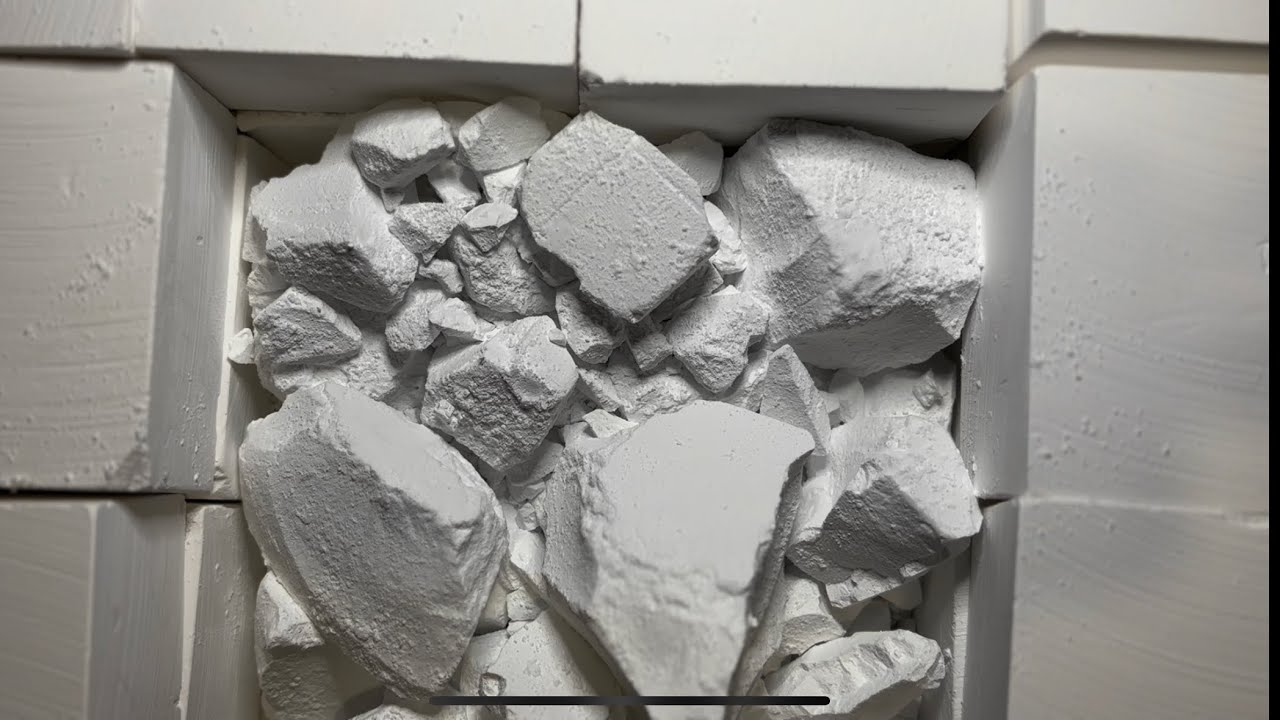 Thank You for 800 subs | Easy Grip Mass Crush ASMR and Basic 🎉🥳🎉