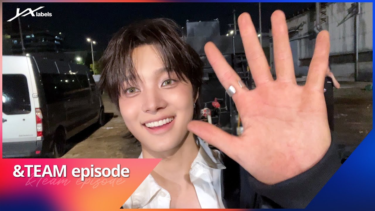 [EPISODE] 'Back to Life' MV Shoot Behind | &TEAM