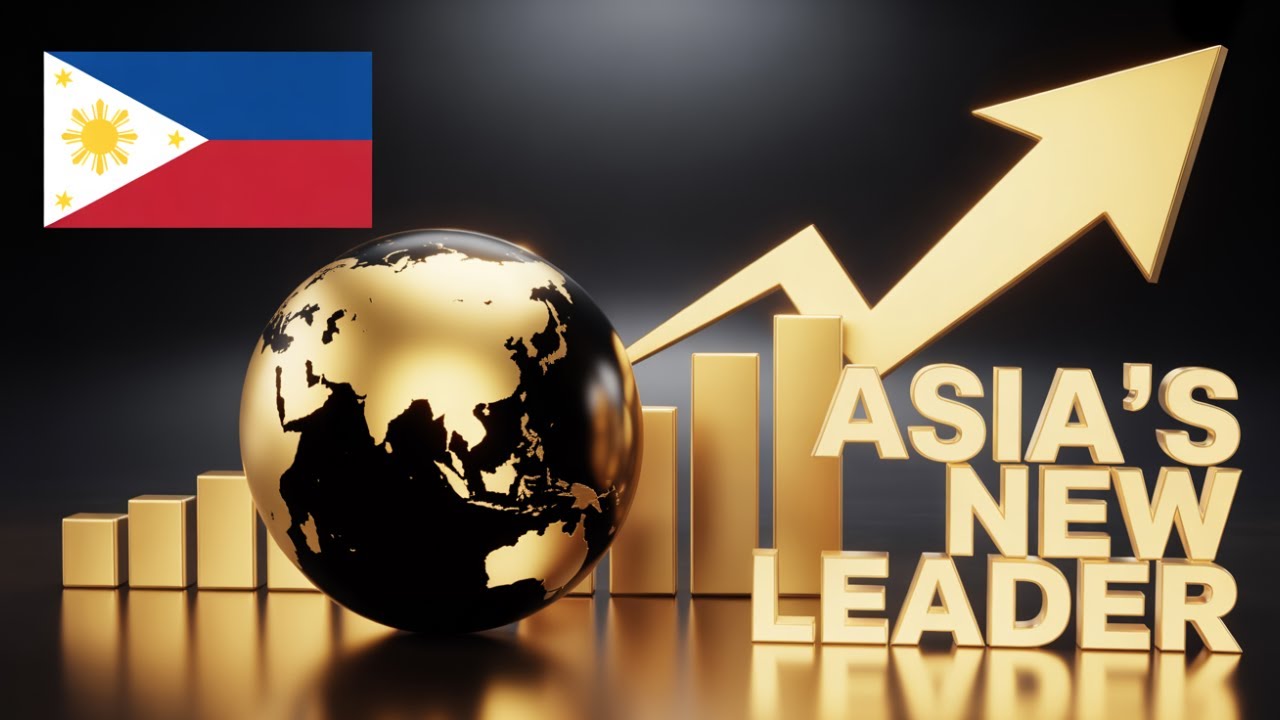 Why the Philippines Is Becoming Asia’s Next Superpower