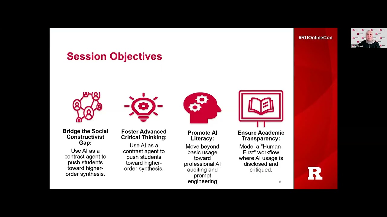 AI as Peer  GenAI for Critical Analysis in Solo Online Course