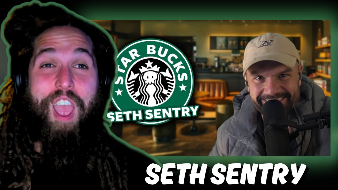 🇦🇺 Rapper's First Time Reacting to Seth Sentry!