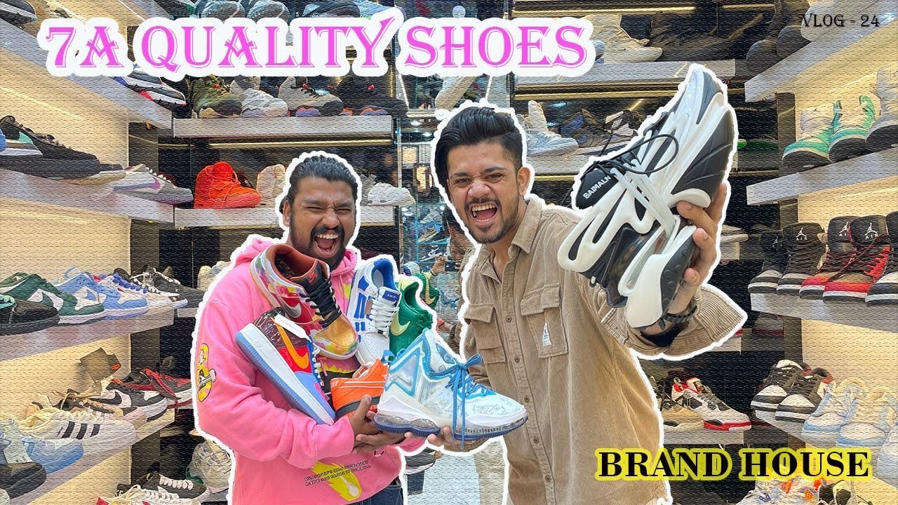 7A QUALITY SHOES In Cheapest Price | Branded Shoes Shop in Mumbai | Mumbra | jabardast vlogs