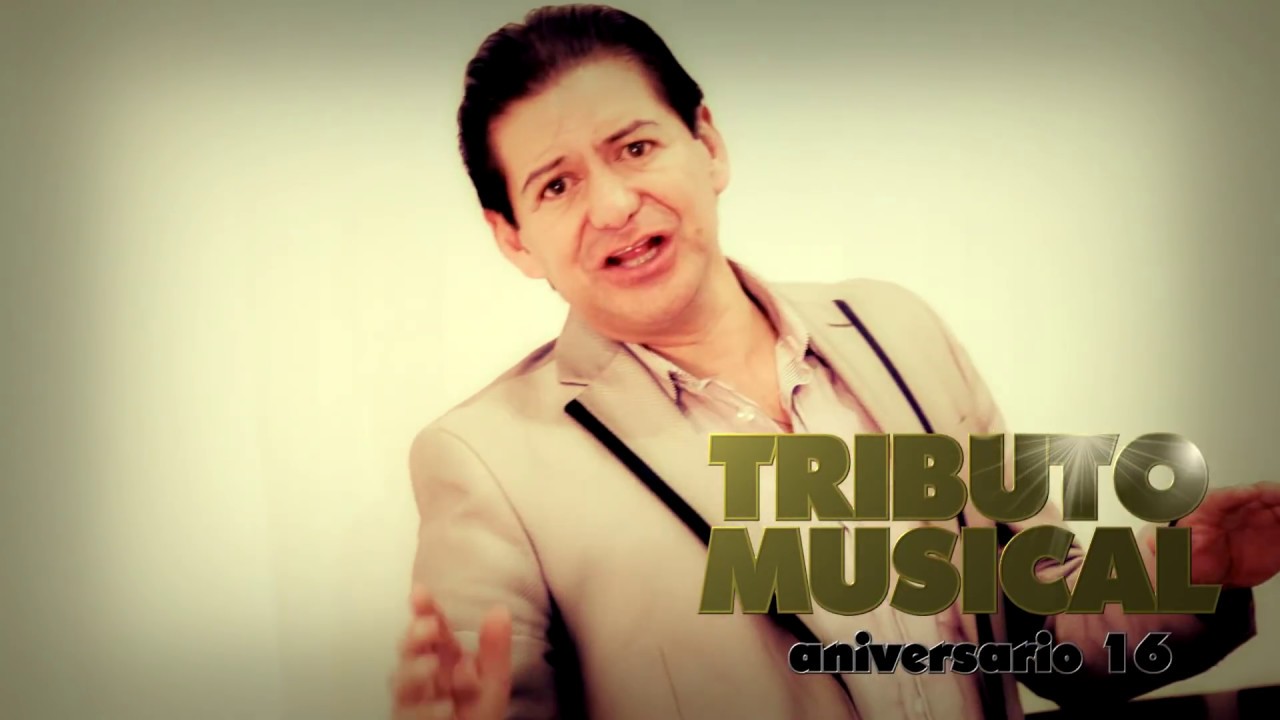 TRIBUTO MUSICAL DIMENSION DE COLOMBIA 2017