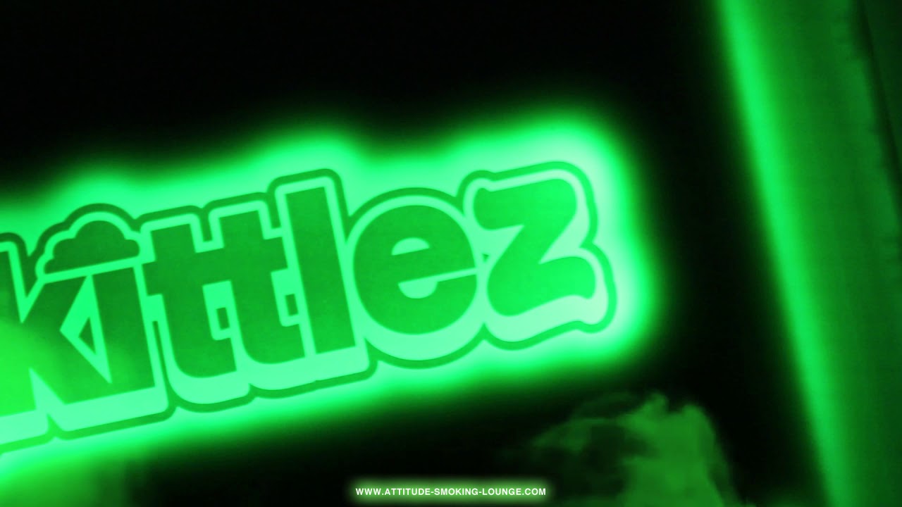 GlowTray x Zkittlez