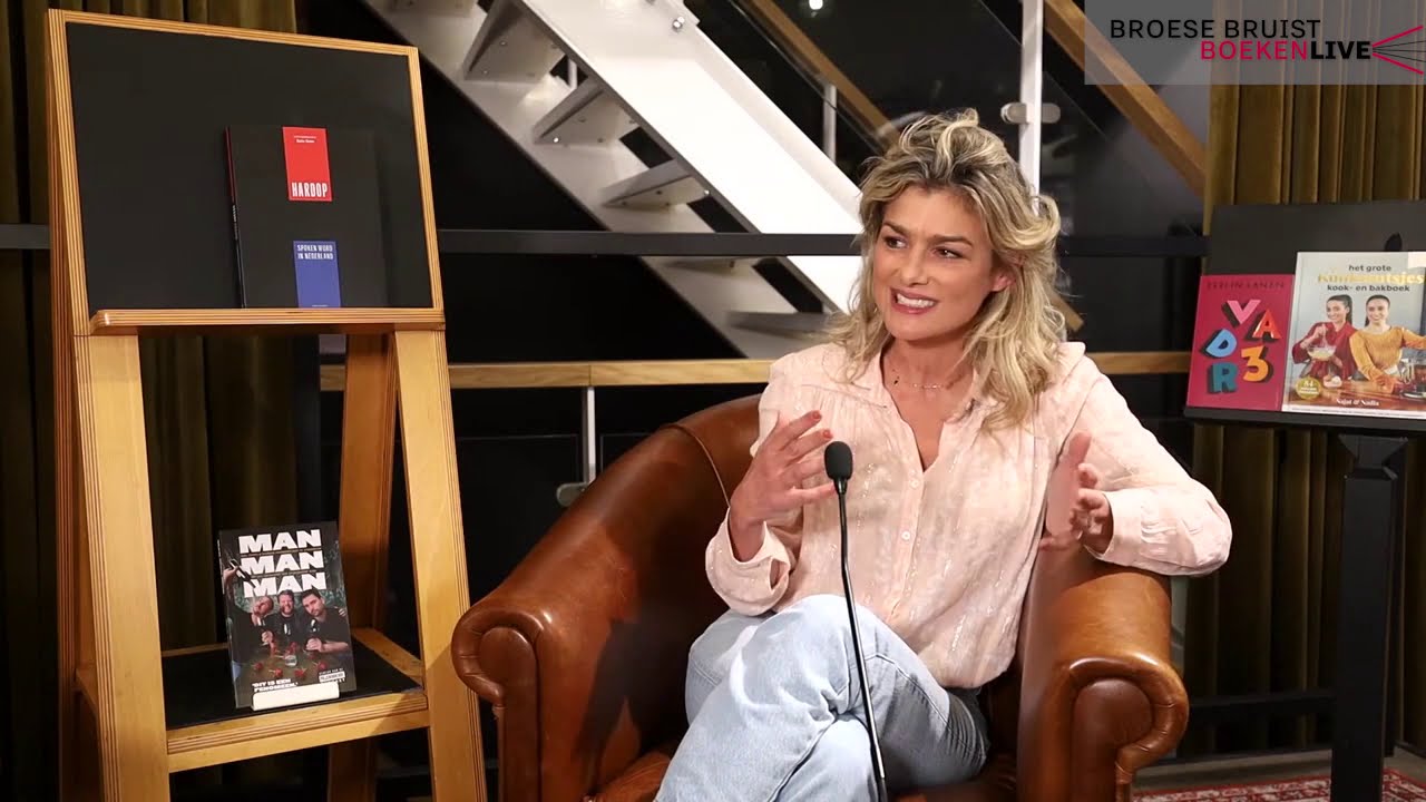 Margje Woodrow vertelt hoe jongeren meedenken en beslissen bij haar jeugdthrillers