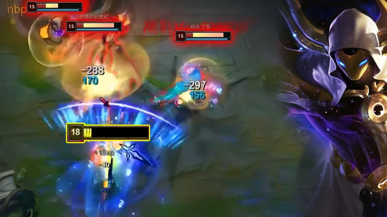 Rank 1 Kassadin : His Mechanic is NEXT LEVEL - Engsub