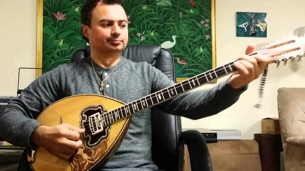 ΕΣΥ ΕΙΣΑΙ Η ΑΙΤΙΑ (ΧΙΩΤΗΣ) ΒΑΓΓΕΛΗΣ ΑΒΡΑΜΑΚΗΣ: Μπουζούκι & Ενορχήστρωση - Ορχηστρικό