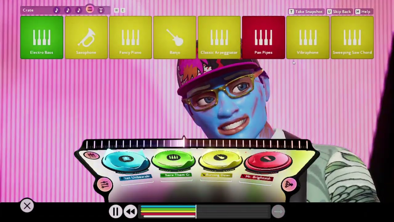 FUSER Max 2026 03 08 Phantasmagoric For Mom & Dad