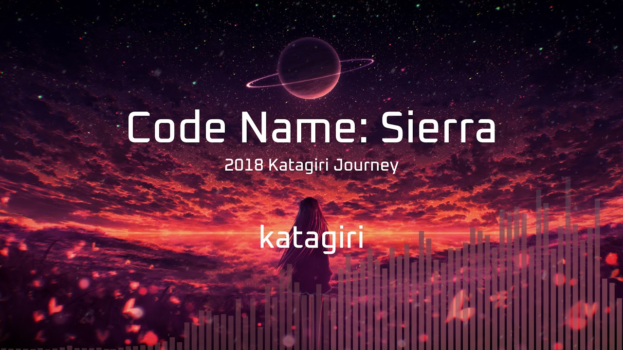 [Breakcore] かたぎり (katagiri) - Code Name: Sierra