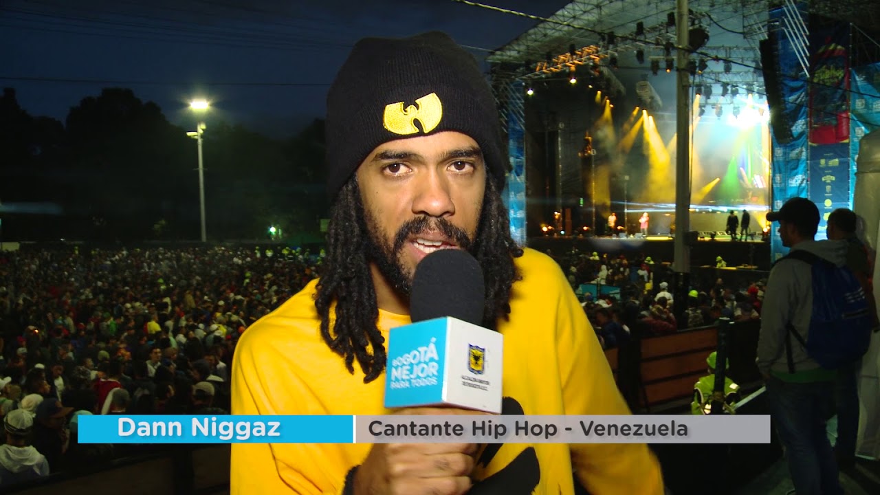 Lo mejor del Festival Hip Hop al Parque 2017