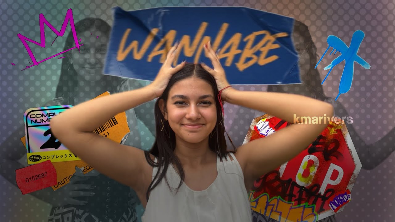 [KPOP DANCE COVER] ITZY (있지) - WANNABE | BR | kmarivers