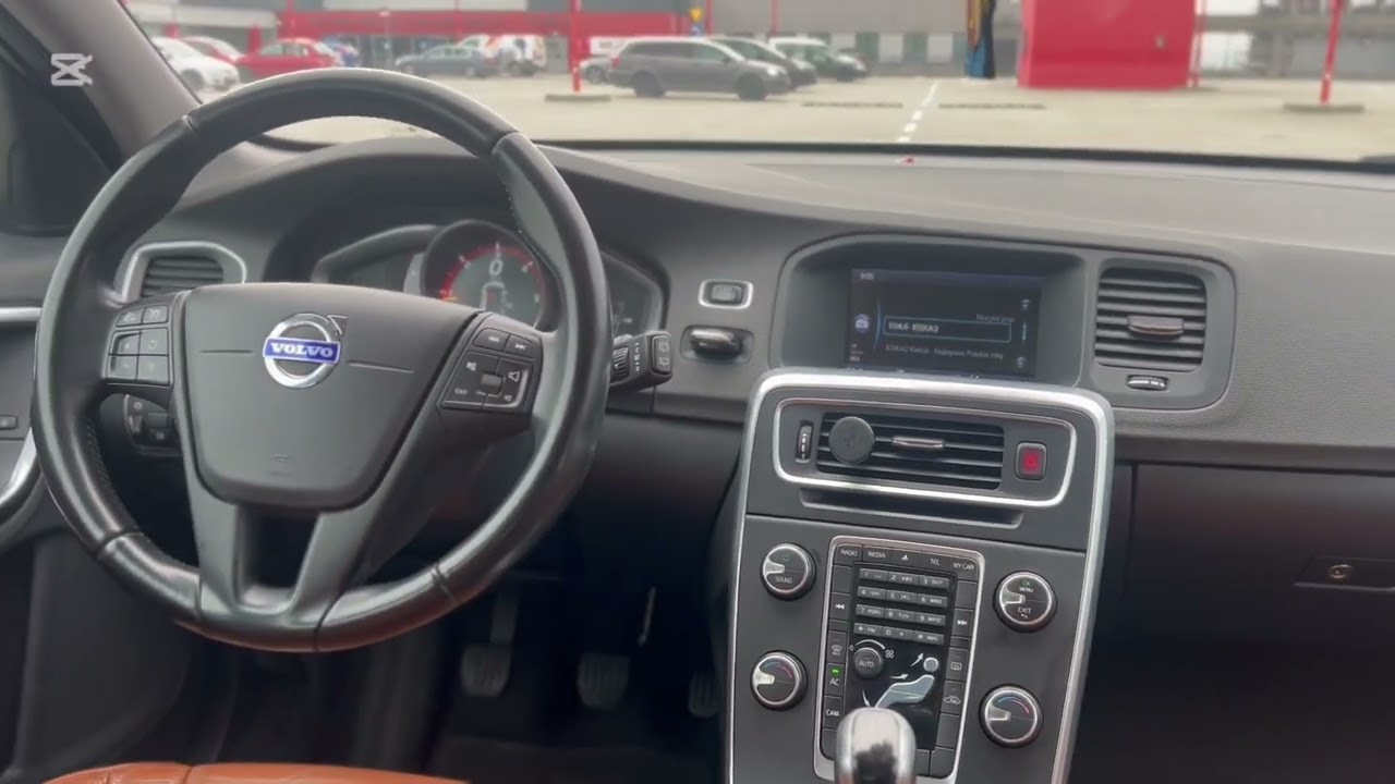 Volvo V60 2014