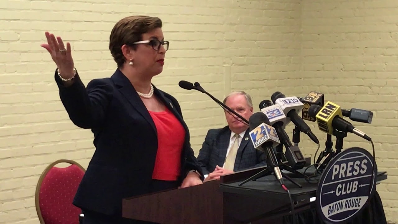 Louisiana Secretary of State Forum