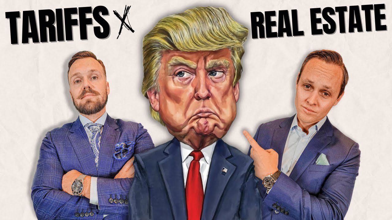 Will Trump's Tariffs Destroy Your Home Value in Canada?
