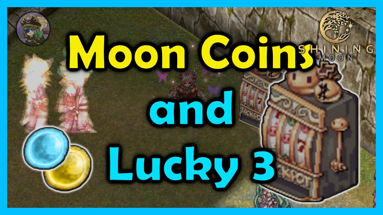 [SMRO] - Moon Coins and Moonlight Coins!
