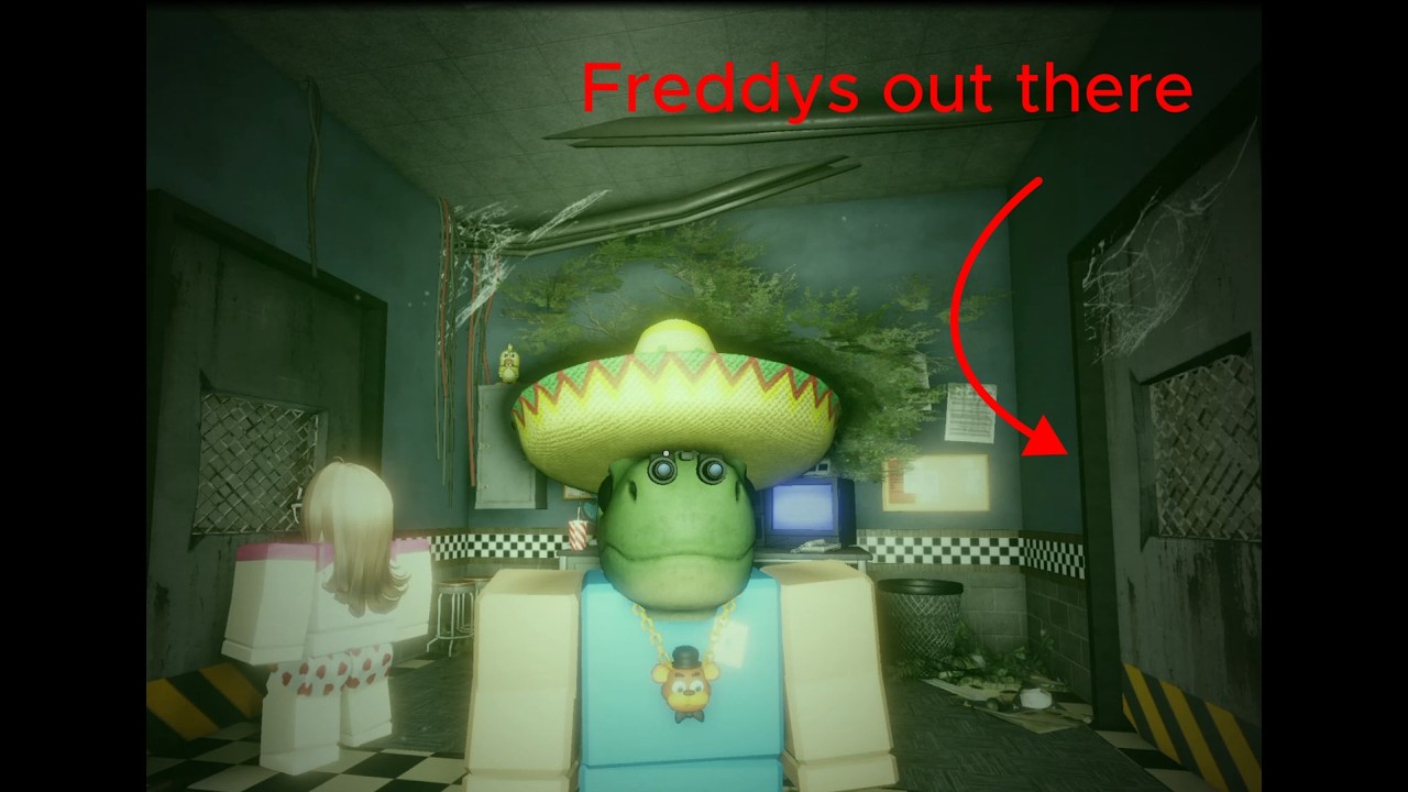 GOTS VS FNAF