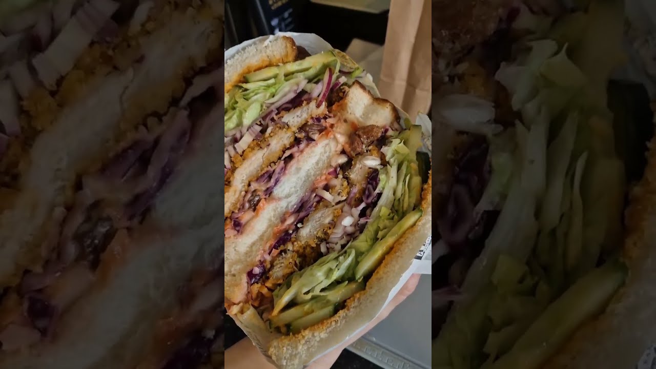 Popped into La bocata in merthyr tydfil could this be this biggest sanwich ever 😳 