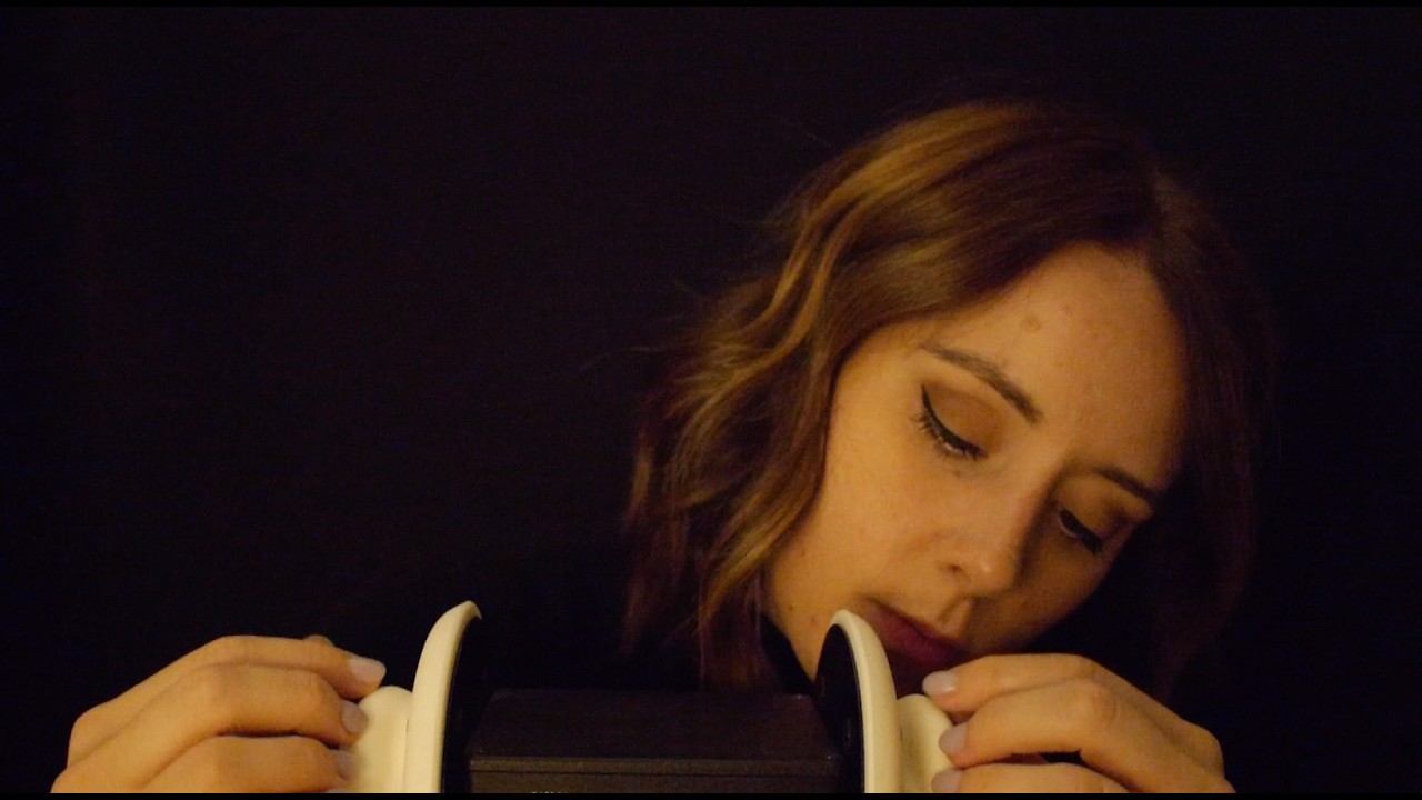 [ASMR] Soft, Close Whispers | Storytelling | Ear Play