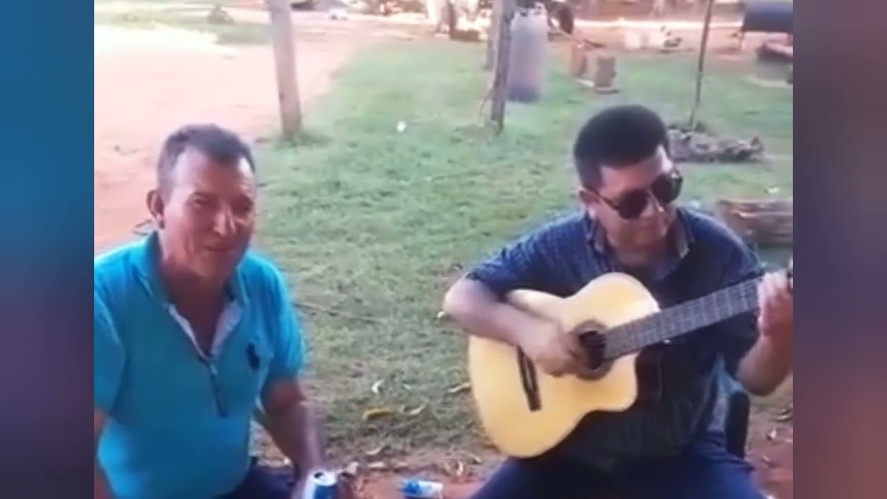 VYRO' UHA POLKA PARAGUAYA 