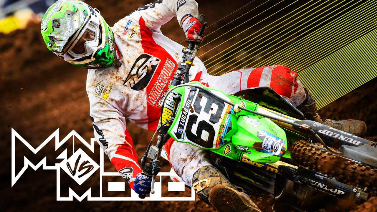 Man Vs Moto: Episode 8