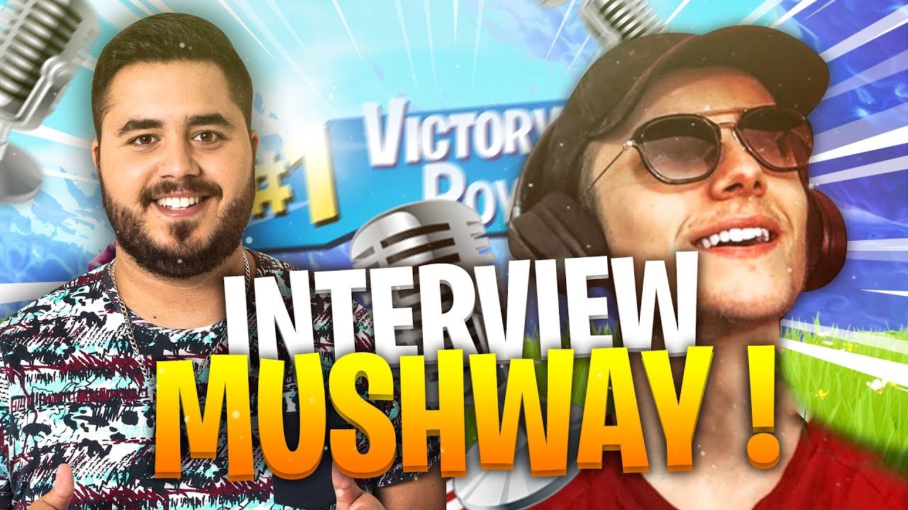 📢 DIS-NOUS TOUT MUSHWAY !