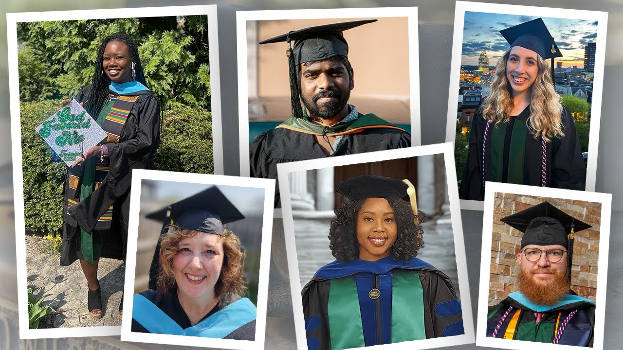 Wright State University Spring Commencement: 2025 Graduate Degrees