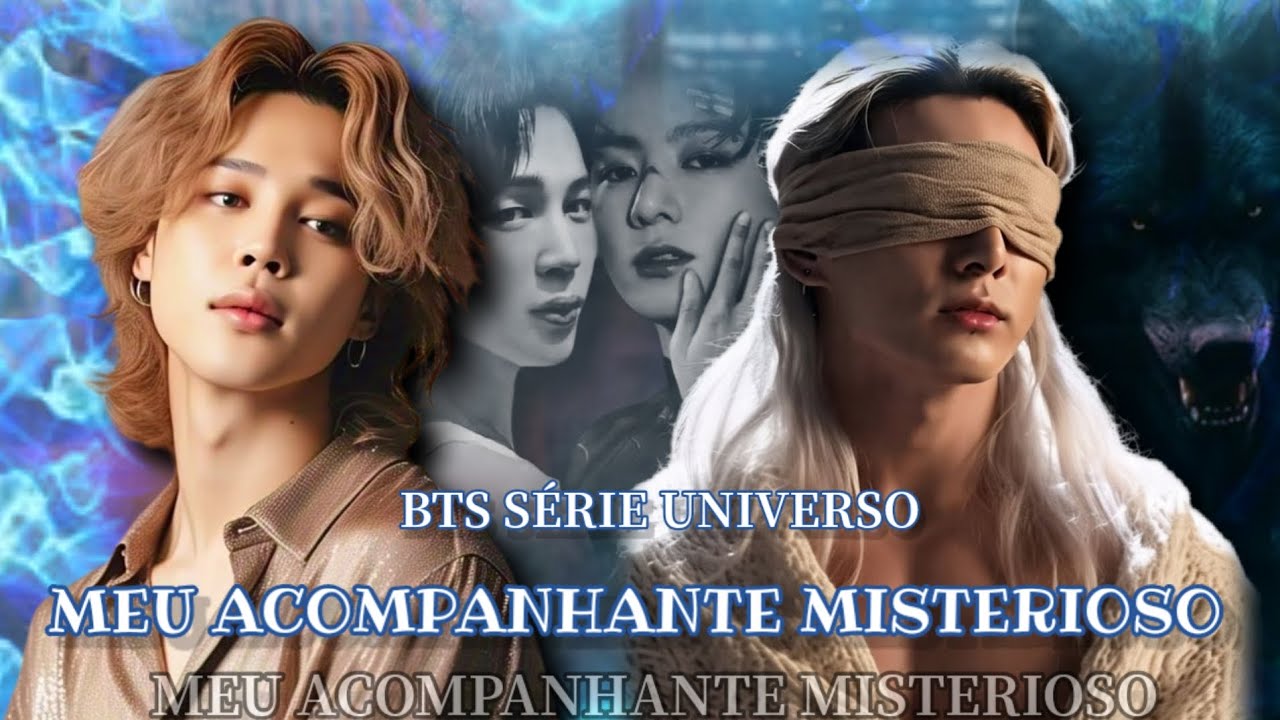 SÉRIE JIKOOK ] MEU ACOMPANHANTE]  MISTERIOSO] EPISÓDIO 4🐺