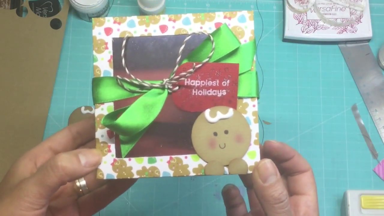 Cajita Para Galletas DIY