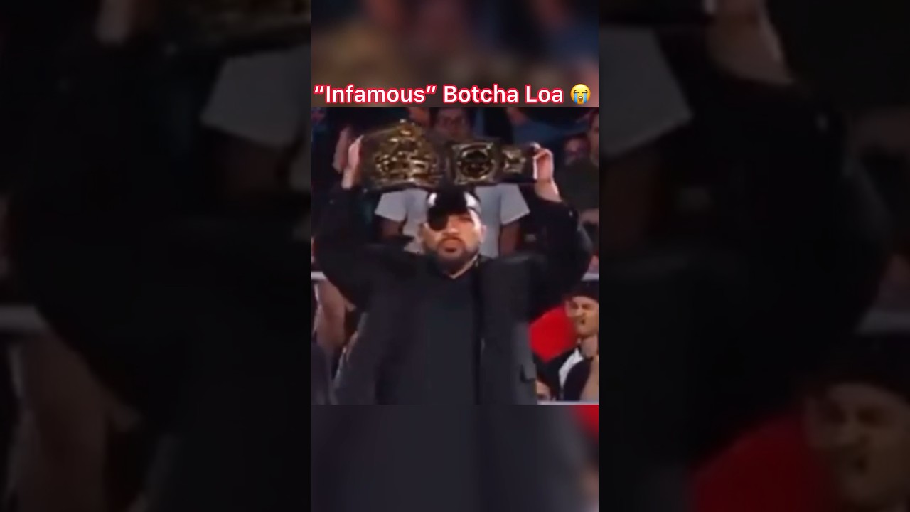 Tonga Loa Worst Moments Will Shock You ☝️ #wrestling #fail