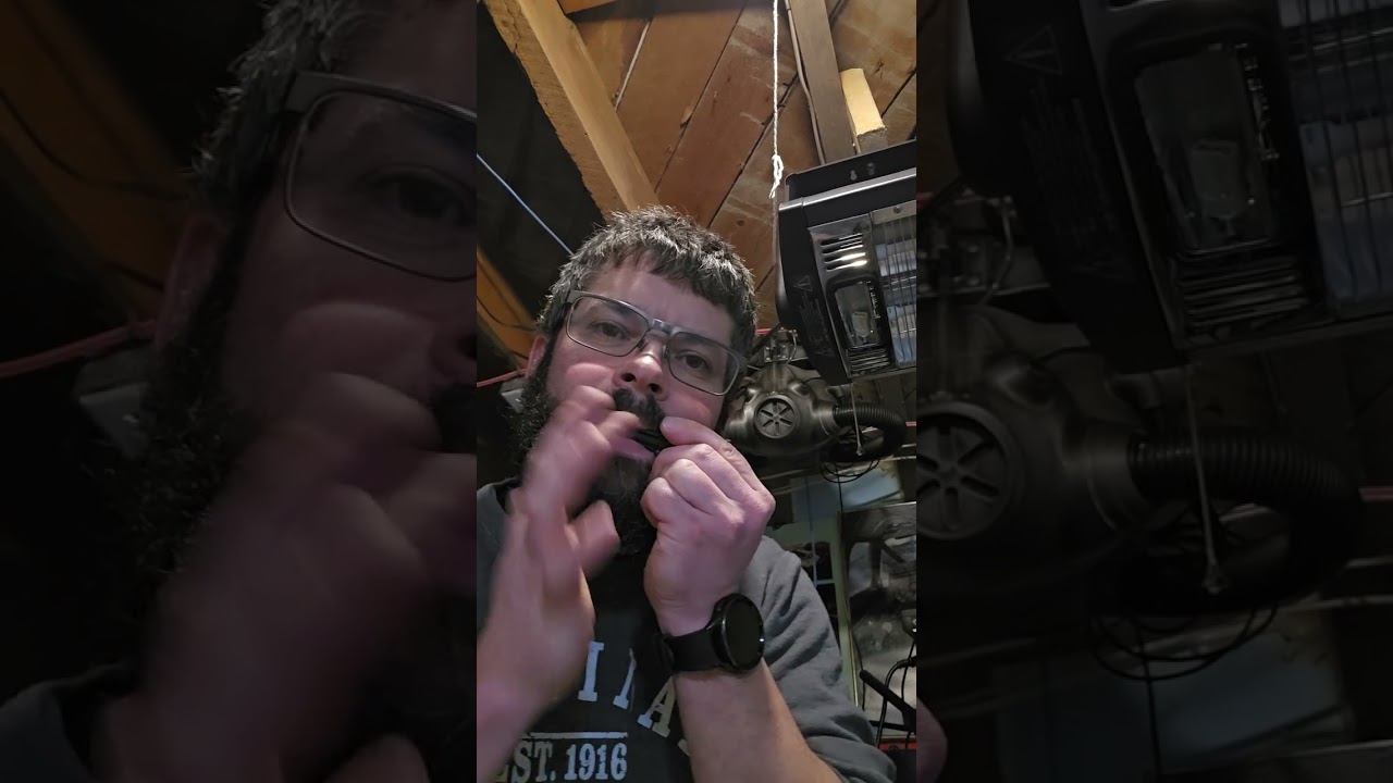 Jaw harp Friday night