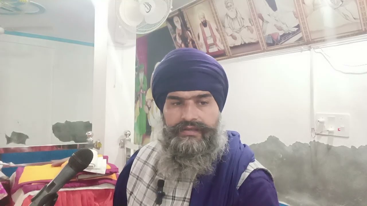 ਮਾਝ ਕੀ ਵਾਰ ਭਾਗ ੪ ਗਿਆਨੀ ਭਾਈ ਬਲਰਾਜ ਸਿੰਘ ਬੋਪਾਰਾਏ ਤਾਲ ਵਾਲੇ 