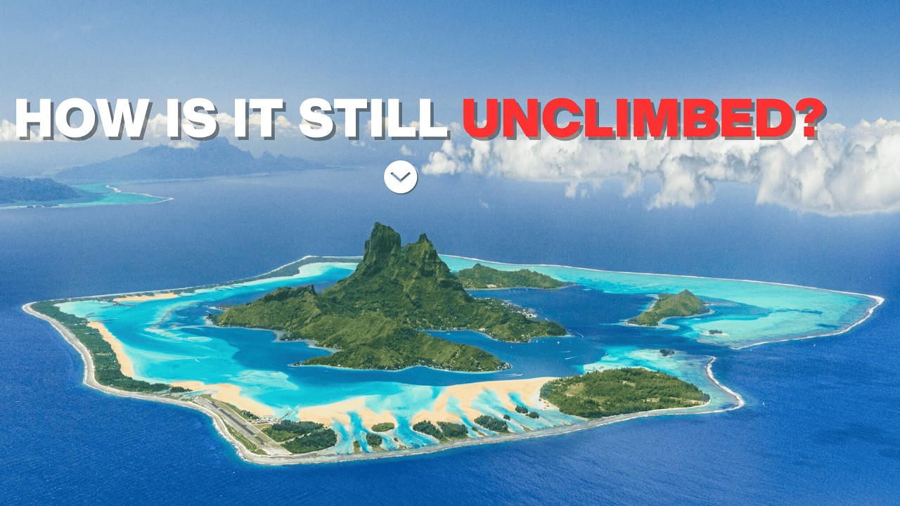 Mountains No One Has Ever Climbed (Here’s Why)