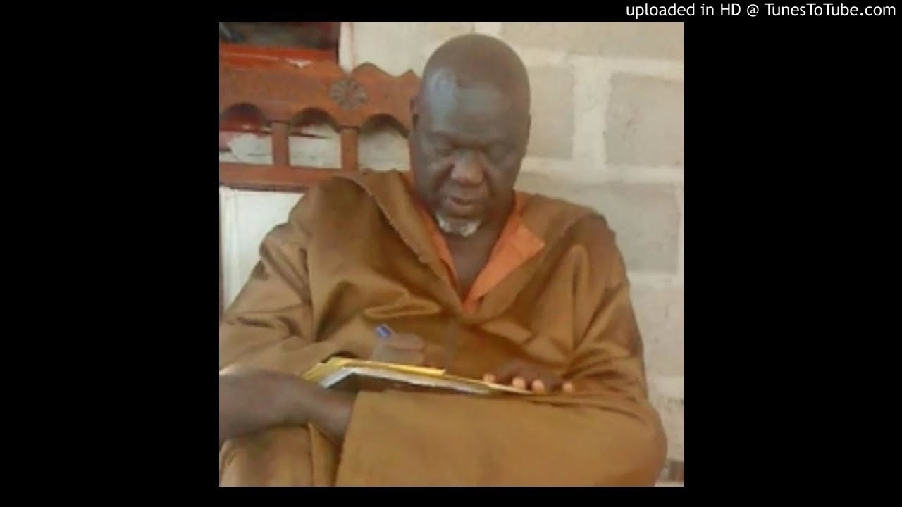 Cheikh Salim Karamba Tabah - Seydina Youssouf la kuwo mu kawandoo leti