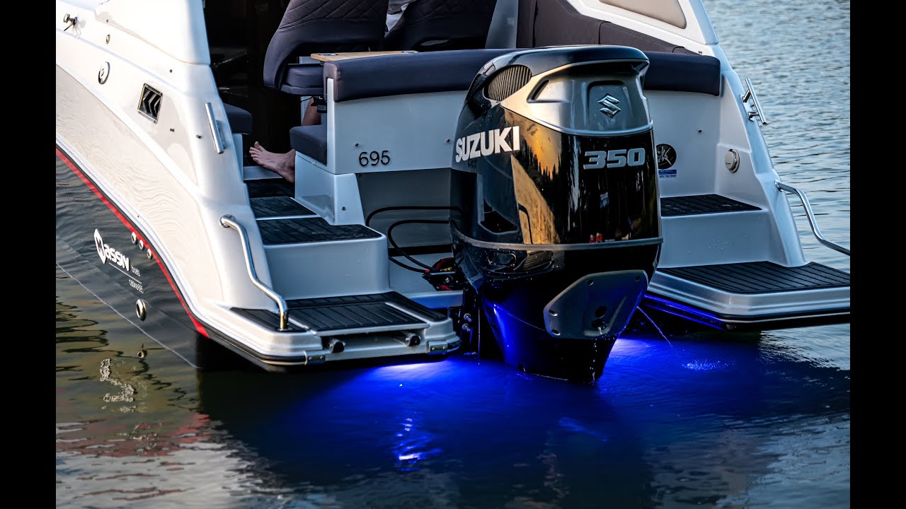 Massiv Boats Cabin695 Jacht motorowy