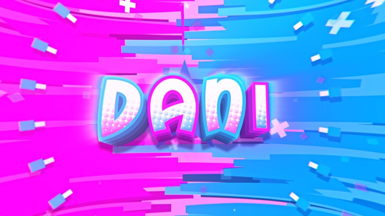 #90 | Intro | Dani | 2D |💲| Nice ^^!?💙