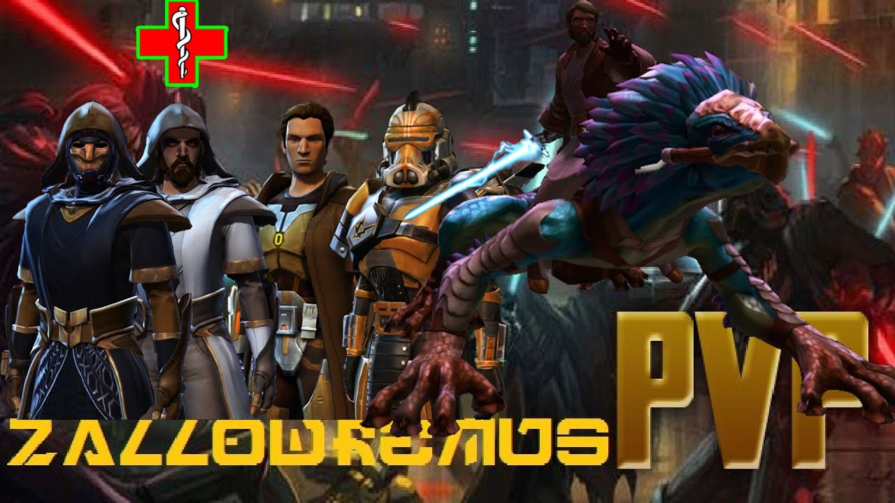 Raytracing in SWTOR | PvP Stream TH #245 PvP Season 9 (RTX 5070ti)