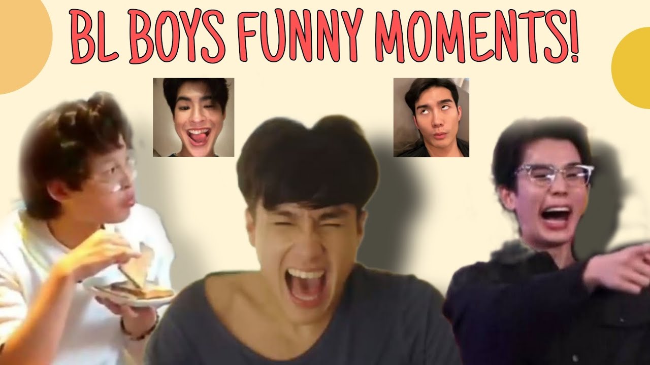 BL ACTORS FUNNY AND CHAOTIC MOMENTS PART 2