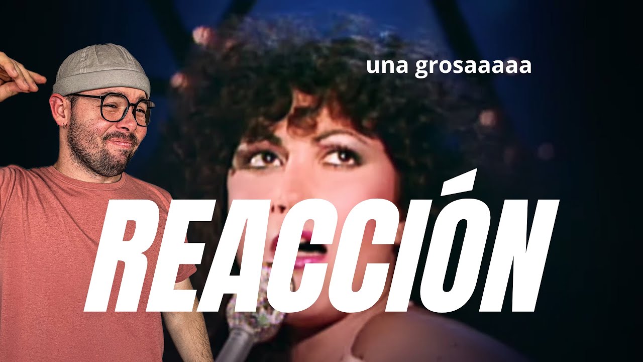 REACCIÓN A Amanda Miguel - Así No Te Amará Jamás (Video Oficial)