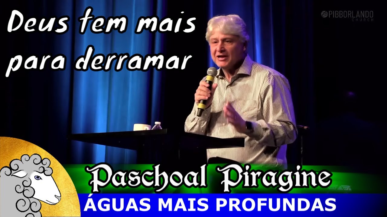 Não seja conquistado pela terra - Paschoal Piragine