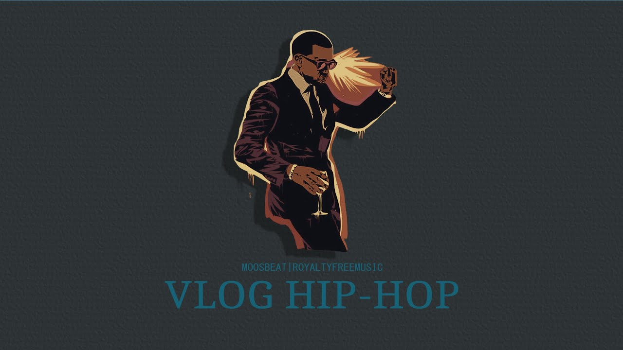 Vlog Hip-Hop Background Music l MoosBeat
