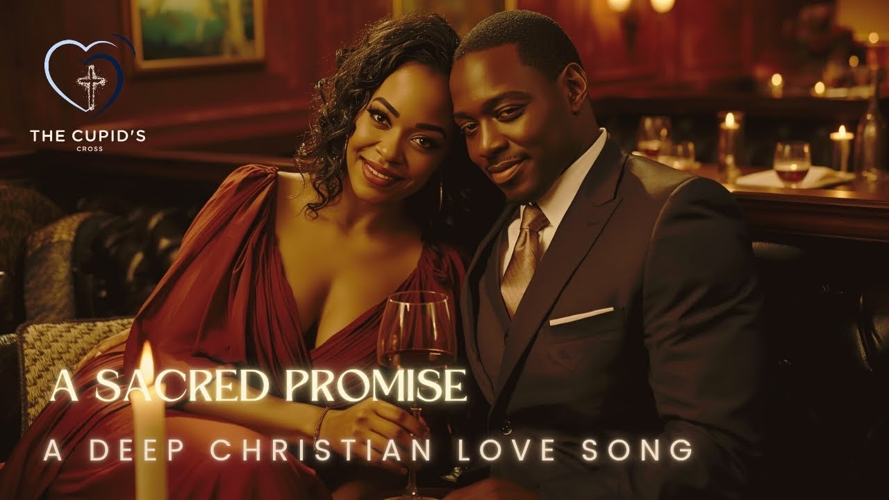A Sacred Promise — Christian Wedding Love Song 💍 | The Cupid’s Cross