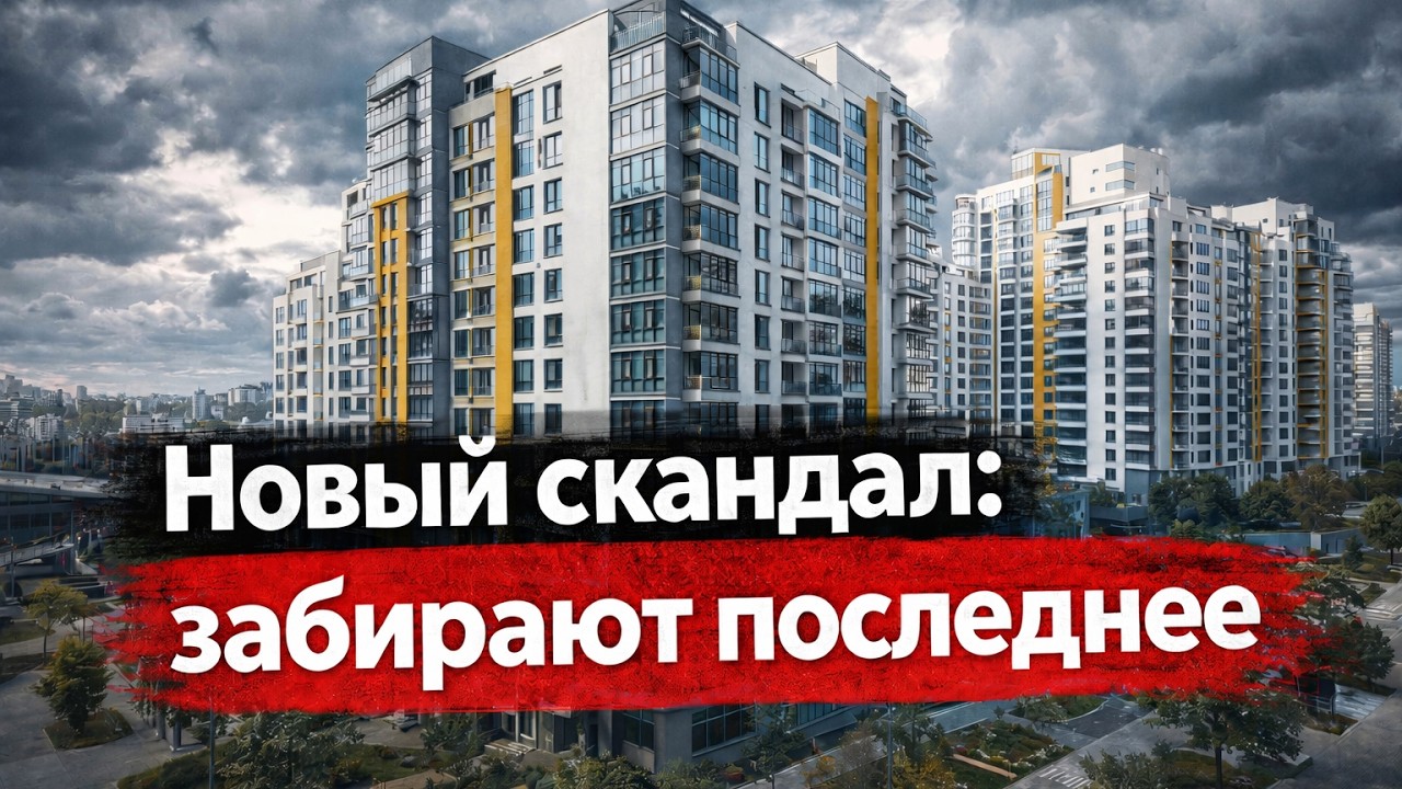 Почему люди массово остаются без жилья