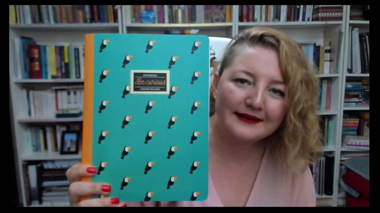 Muhteşem Ajandam ve Not Defterlerim