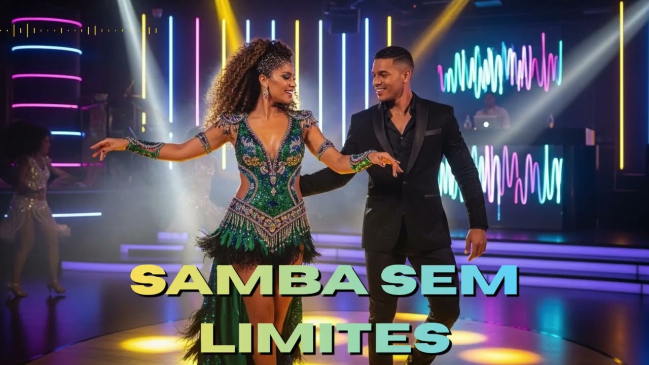 Modern Latin Samba Fusion with Tropical Vibes