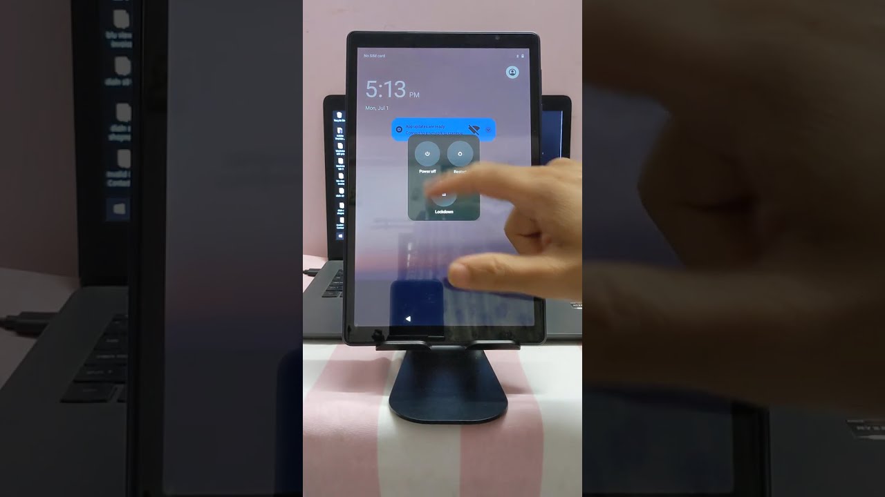How to unlock Vortex Tablet forgot Password, Pattern, PIN 2024 Bypass Lock Screen