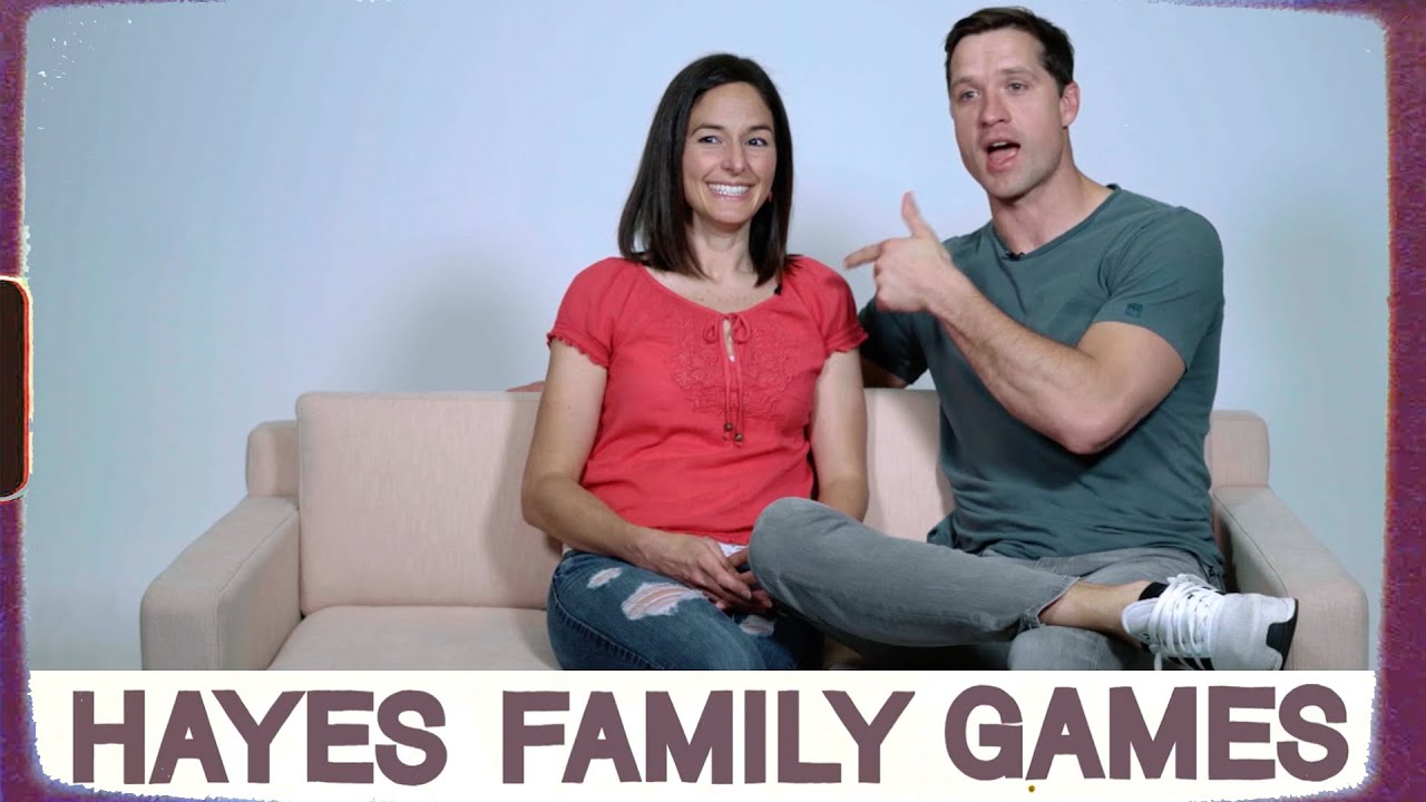 Hayes Family Games, 