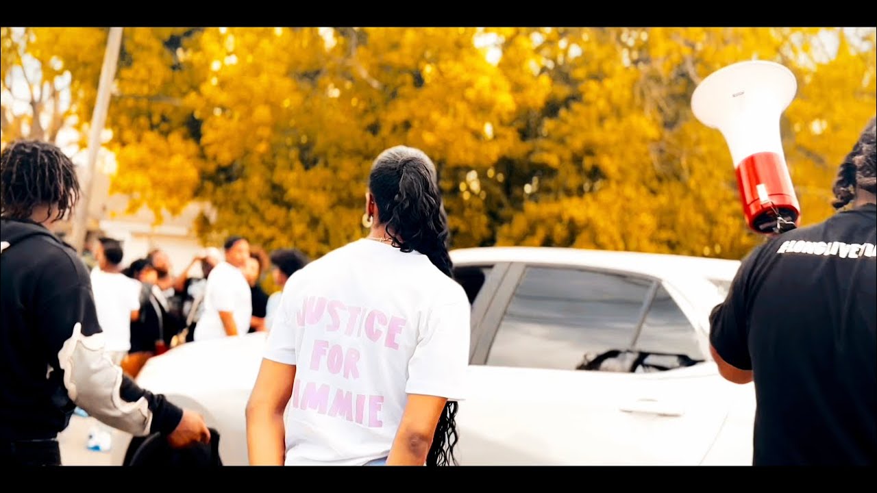 Leeah G - #JusticeForTimmie (official music video) 🎥Shot by @Dropout4x_ 