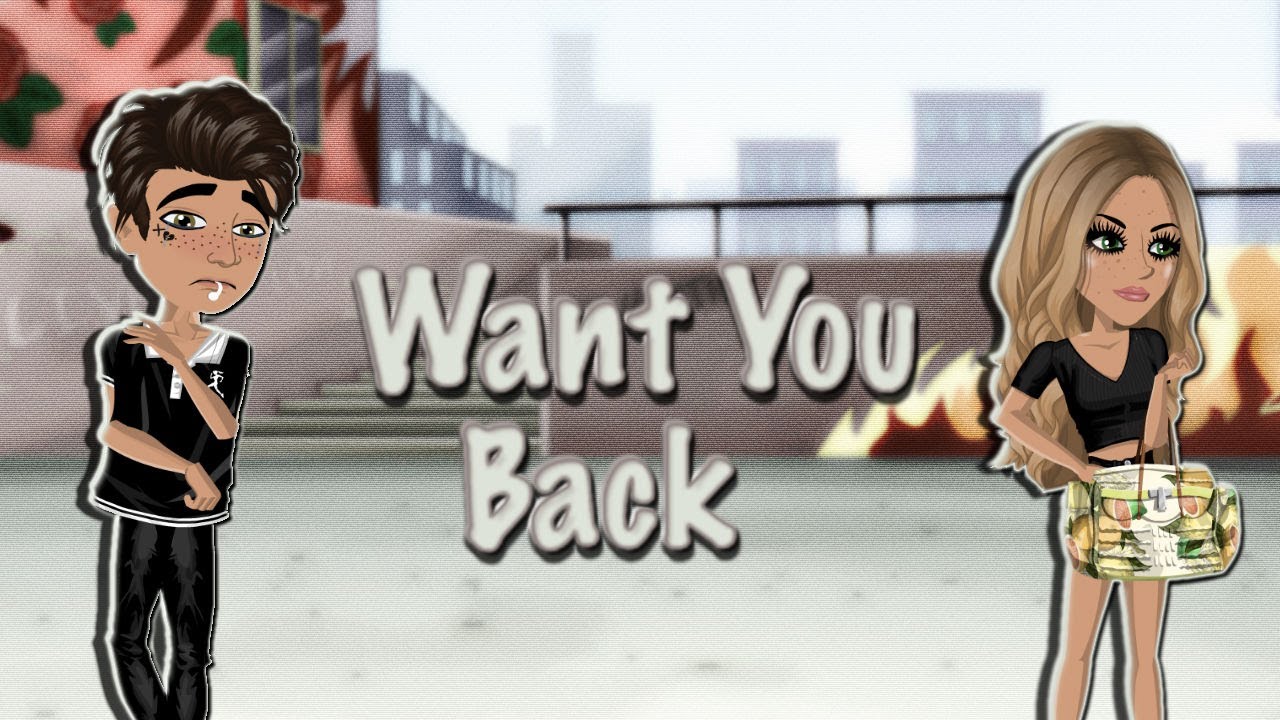 Want You Back - MSP